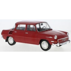 Skoda 1000 MB 1964 Red MCG MCG18274