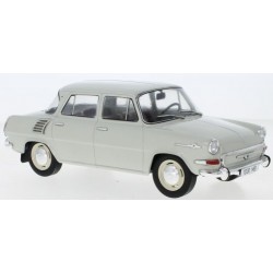 Skoda 1000 MB 1964 Light Grey MCG MCG18275