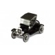 Ford T Runabout 1925 Black IXO CLC454N