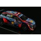 Hyundai i20 N Rally1 8 Tanak - Jarveoja Rallye Monte Carlo 2022 IXO RAM838