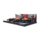 2 Car-set Red Bull RB18 1-11 Verstappen Perez F1 Emilie Romagne 2022 Minichamps 472224111