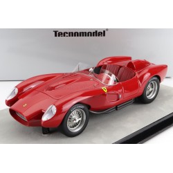 Ferrari&nbsp;250TR 3.1L V12 Testarossa Press version 1957 Tecnomodel TM18-254A