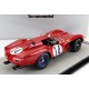 Ferrari 250TR Testarossa 3.1L V12 14 12 Heures de Sebring 1958 Winner Tecnomodel TM18-254D