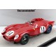 Ferrari 250TR Testarossa 3.1L V12 14 12 Heures de Sebring 1958 Winner Tecnomodel TM18-254D
