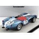 Ferrari 250TR Testarossa 3.1L V12 19 24 Heures du Mans 1958 Tecnomodel TM18-254E