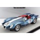 Ferrari 250TR Testarossa 3.1L V12 19 24 Heures du Mans 1958 Tecnomodel TM18-254E