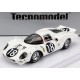 Ferrari 365 P2 White elephant 18 24 Heures du Mans 1966 Tecnomodel TEC43-007B