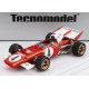 Ferrari 312B 4 Jacky Ickx F1 Monaco 1971 Tecnomodel TEC43-014B