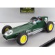 Lotus 16 with pilot 14 Graham Hill F1 Pays bas 1959 Tecnomodel TMD18-123B