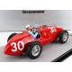 Ferrari 500 F2 with pilot 30 Piero Taruffi F1 Winner Suisse 1952 Tecnomodel TMD18-066C
