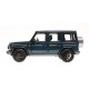 Mercedes Benz G-Class (W463) 2020 Blue Metallic Minichamps 110037100