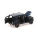 Mercedes Benz G-Class (W463) 2020 Blue Metallic Minichamps 110037100