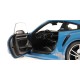 Porsche 911 992 Turbo S Coupe Sport Design 2021 Blue Minichamps 113069073