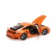 Porsche 911 992 Turbo S Coupe Sport Design 2021 Orange Minichamps 113069074