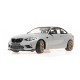 BMW M2 CS with Gold Wheels 2020 Silver Metallic Minichamps 155021028