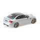 BMW M2 CS with Gold Wheels 2020 Silver Metallic Minichamps 155021028
