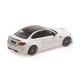BMW M2 CS 2020 White with Gold Wheels Minichamps 410021020