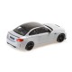 BMW M2 CS 2020 Silver with Black Wheels Minichamps 410021027