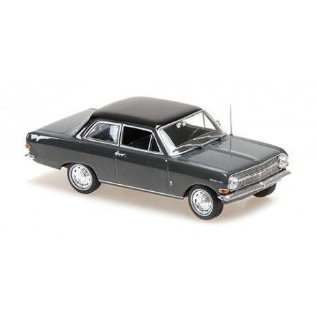 Opel Rekord A 1962 Grey Minichamps 940041001