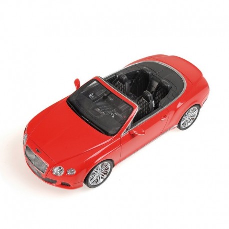 Bentley Continental GT 2013 Rouge Minichamps 107139330