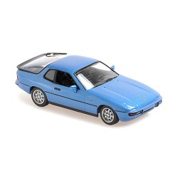 No34 ミニカー1/18 MINICHAMPS PORSCHE 924 No34 ミニカー1/18 MINICHAMPS PORSCHE 924