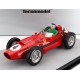Ferrari Dino 246 4 Mike Hawthorn F1 Winner France 1958 Tecnomodel TMD18-116C