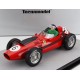 Ferrari Dino 246 6 Mike Hawthorn F1 Maroc 1958 Tecnomodel TMD18-116A