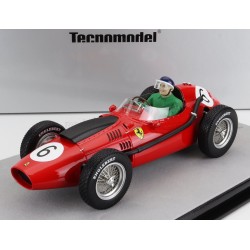 Ferrari Dino 246 6 Mike Hawthorn F1 Maroc 1958 Tecnomodel TMD18-116A