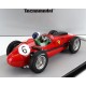 Ferrari Dino 246 6 Mike Hawthorn F1 Maroc 1958 Tecnomodel TMD18-116A