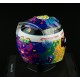 Casque Helmet 1/5 F1 Japon 2022 Lewis Hamilton Mercedes Spark 5HF083
