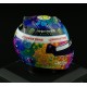 Casque Helmet 1/5 F1 Japon 2022 Lewis Hamilton Mercedes Spark 5HF083