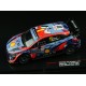 Hyundai i20 N Rally1 11 Neuville - Wydaeghe Rallye Monte Carlo 2022 IXO RAM835