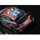 Hyundai i20 N Rally1 11 Neuville - Wydaeghe Rallye Monte Carlo 2022 IXO RAM835