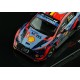 Hyundai i20 N Rally1 11 Neuville - Wydaeghe Rallye Monte Carlo 2022 IXO RAM835