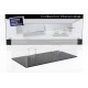 Boitier Showcase 2x Casque Helmet 1/2 Socle noir 99918006