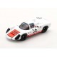 Porsche 910 36 3ème 12 Heures de Sebring 1967 Spark SUS270