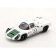 Porsche 910 37 4ème 12 Heures de Sebring 1967 Spark SUS271