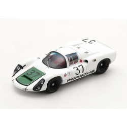 Porsche 910 37 4ème 12 Heures de Sebring 1967 Spark SUS271