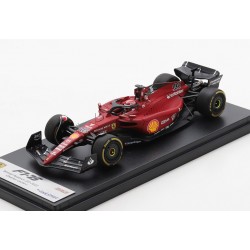 Ferrari F1-75 16 Charles Leclerc F1 Autriche 2022 Winner Looksmart LSF1044