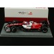Alfa Romeo Ferrari C42 77 Valtteri Bottas F1 Emilie Romagne 2022 5ème Spark S8541