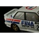 BMW M3 E30 20 Rallye des 1000 Lacs 1989 Duez - Lopes IXO 18RMC132