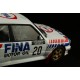 BMW M3 E30 20 Rallye des 1000 Lacs 1989 Duez - Lopes IXO 18RMC132