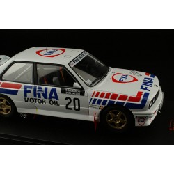 BMW M3 E30 20 Rallye des 1000 Lacs 1989 Duez - Lopes IXO 18RMC132