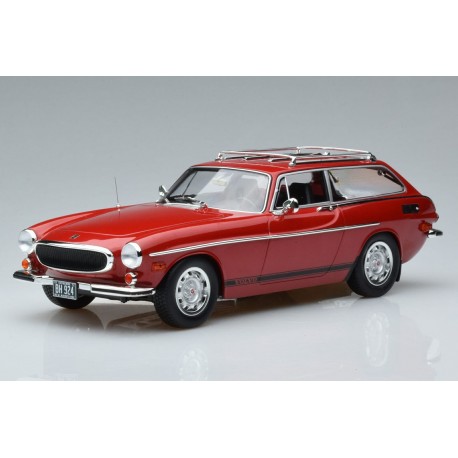 Volvo 1800 ES Usa Version 1972 Red Norev 188723
