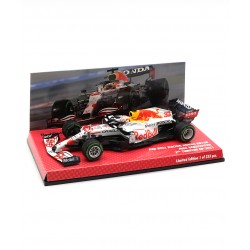Red Bull Honda RB16B 33 F1 Grand Prix de Turquie 2021 Max Verstappen Minichamps 413211633
