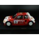 Peugeot 205 T16 3 Rallye d'Ypres 1985 Darniche - Mahe IXO 18RMC135