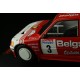 Peugeot 205 T16 3 Rallye d'Ypres 1985 Darniche - Mahe IXO 18RMC135