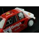 Peugeot 205 T16 3 Rallye d'Ypres 1985 Darniche - Mahe IXO 18RMC135