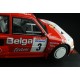 Peugeot 205 T16 3 Rallye d'Ypres 1985 Darniche - Mahe IXO 18RMC135