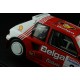 Peugeot 205 T16 3 Rallye d'Ypres 1985 Darniche - Mahe IXO 18RMC135